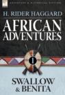 African Adventures : 1-Swallow & Benita - Book