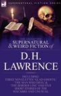 The Collected Supernatural and Weird Fiction of D. H. Lawrence-Three Novelettes-'Glad Ghosts, ' the Man Who Died, ' the Border Line'-And Five Short St - Book