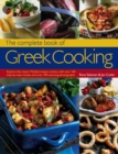 Complete Book of Greek Cooking - Book