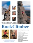 The Complete Rock Climber - Book