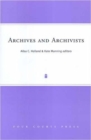 Archives and Archivists - Book