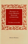 Poverty in Late Middle English Literature : The Meene and the Riche - Book