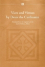 Vices and Virtues by Denis the Carthusian - Book