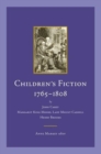 Children's Fiction, 1765-1808 - Book