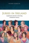 Juries in Ireland : Laypersons and Law in the Long Nineteenth Century - Book