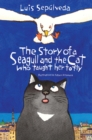 The Story of a Seagull and the Cat Who Taught Her to Fly - Book