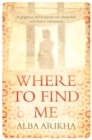 Where to Find Me - eBook