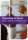 Preparing to Teach in the Lifelong Learning Sector - Book