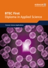 BTEC First Diploma in Applied Science : Forensic Science - Book