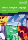Edexcel AS English Language Teaching and Assessment CD-ROM - Book