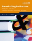 Edexcel A2 English Literature Teaching and Assessment - Book
