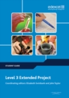 Level 3 Extended Project Student Guide - Book