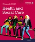 Edexcel GCSE Health and Social Care Student Book - Book