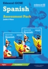 Edexcel GCSE Spanish Assessment SET - Book