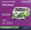 EDEXCEL GCSE GERMAN FOUND AUDIO - Book