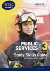BTEC Level 3 National Public Services Study Guide - Book