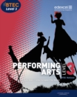 BTEC Level 3  National Performing Arts Student Book - Book