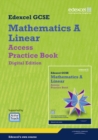 GCSE Mathematics Edexcel 2010: Spec A Access Practice Book Digital Edition - Book