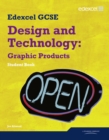 Edexcel GCSE Design and Technology Graphic Products Student book - Book
