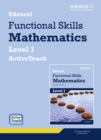 Edexcel Functional Skills Mathematics Level 1 ActiveTeach - Book