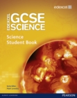 Edexcel GCSE Science: GCSE Science Student Book - Book