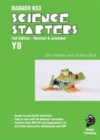 Badger KS3 Science Starters: Year 8 - Book