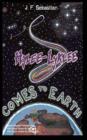 Hylee-Lyklee Comes to Earth - Book