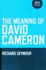 Meaning of David Cameron, The - Book