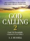 God Calling 2 : God at Eventide - eBook