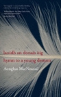 Hymn to a Young Demon - Book