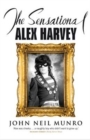 The Sensational Alex Harvey - Book