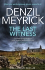 The Last Witness : A D.C.I. Daley Thriller - Book