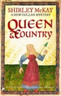 Queen & Country : A Hew Cullan Mystery - Book