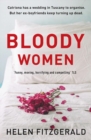 Bloody Women - Book