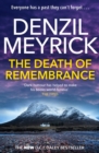 The Death of Remembrance : A D.C.I. Daley Thriller - Book