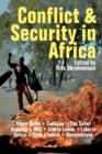 Conflict and Security in Africa - Book