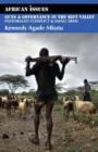 Guns and Governance in the Rift Valley : Pastoralist Conflict and Small Arms - Book