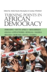Turning Points in African Democracy - Book