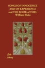 Songs of Innocence and of Experience and the Book of Thel - Book