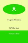 A Legend of Montrose - Book