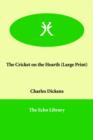 The Cricket on the Hearth - Book