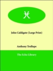 John Caldigate - Book