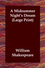 A Midsummer Night's Dream - Book