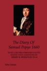 The Diary Of Samuel Pepys 1660 - Book
