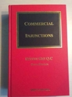 Commercial Injunctions - Book