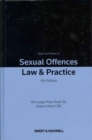 Rook and Ward on Sexual Offences : Law and Practice - Book