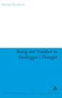 Being and Number in Heidegger's Thought - Book