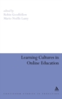 Learning Cultures in Online Education - Book
