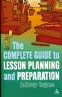 The Complete Guide to Lesson Planning and Preparation - Book