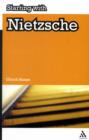 Starting with Nietzsche - Book
